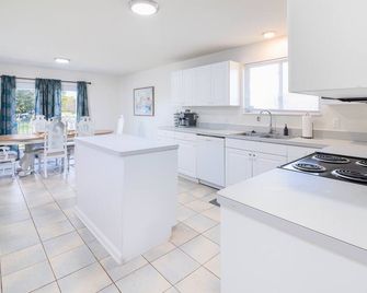 Spacious Ranch With 4br/2ba – Prime Location - Chesterfield - Cocina