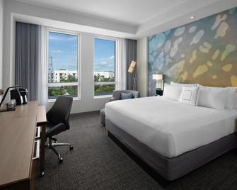 Courtyard by Marriott Delray Beach - Coral Springs - Ložnice