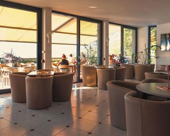 Wind Hotel - Malcesine - Oleskelutila