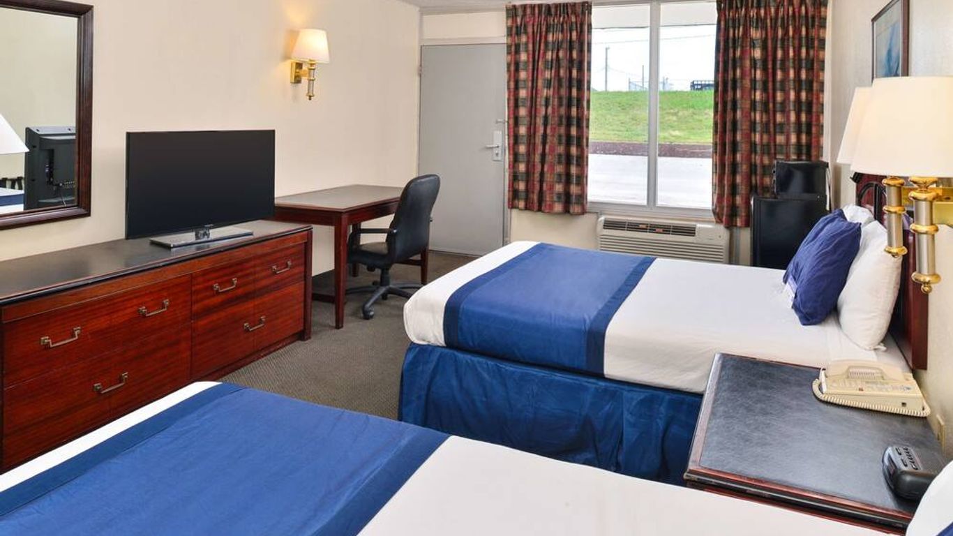 Castle Inn & Suites Anadarko