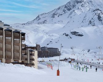 Residence Le Machu Pichu - Les Belleville - Building