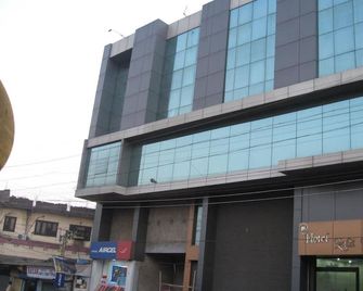 Hotel Lalit Heritage - Jhārsuguda - Building