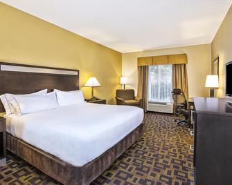 Holiday Inn Express Hotel And Suites Marysville, An IHG Hotel - Marysville - Bedroom