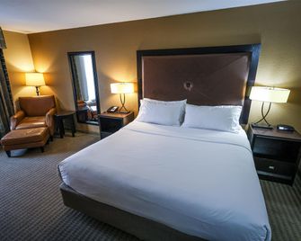 SureStay by Best Western Lexington - Lexington - Slaapkamer