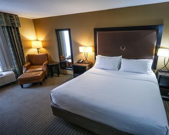 SureStay by Best Western Lexington - Lexington - Schlafzimmer