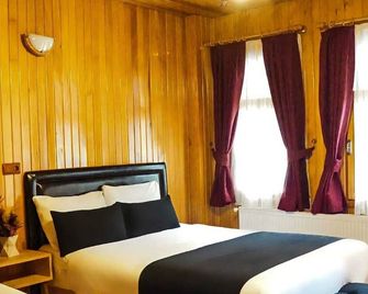 Dear Otel Uzungol - Uzungöl - Schlafzimmer