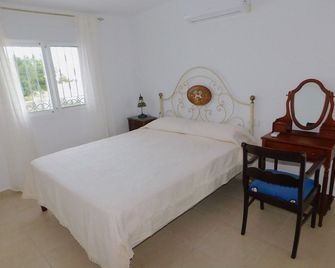 Maison Alriad - Mojácar - Habitación