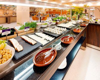 Mercure Istanbul Bakirkoy - Istanbul - Restaurant