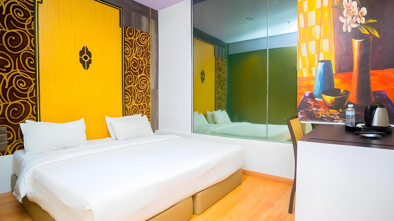 Hotel Holmes Johor Jaya