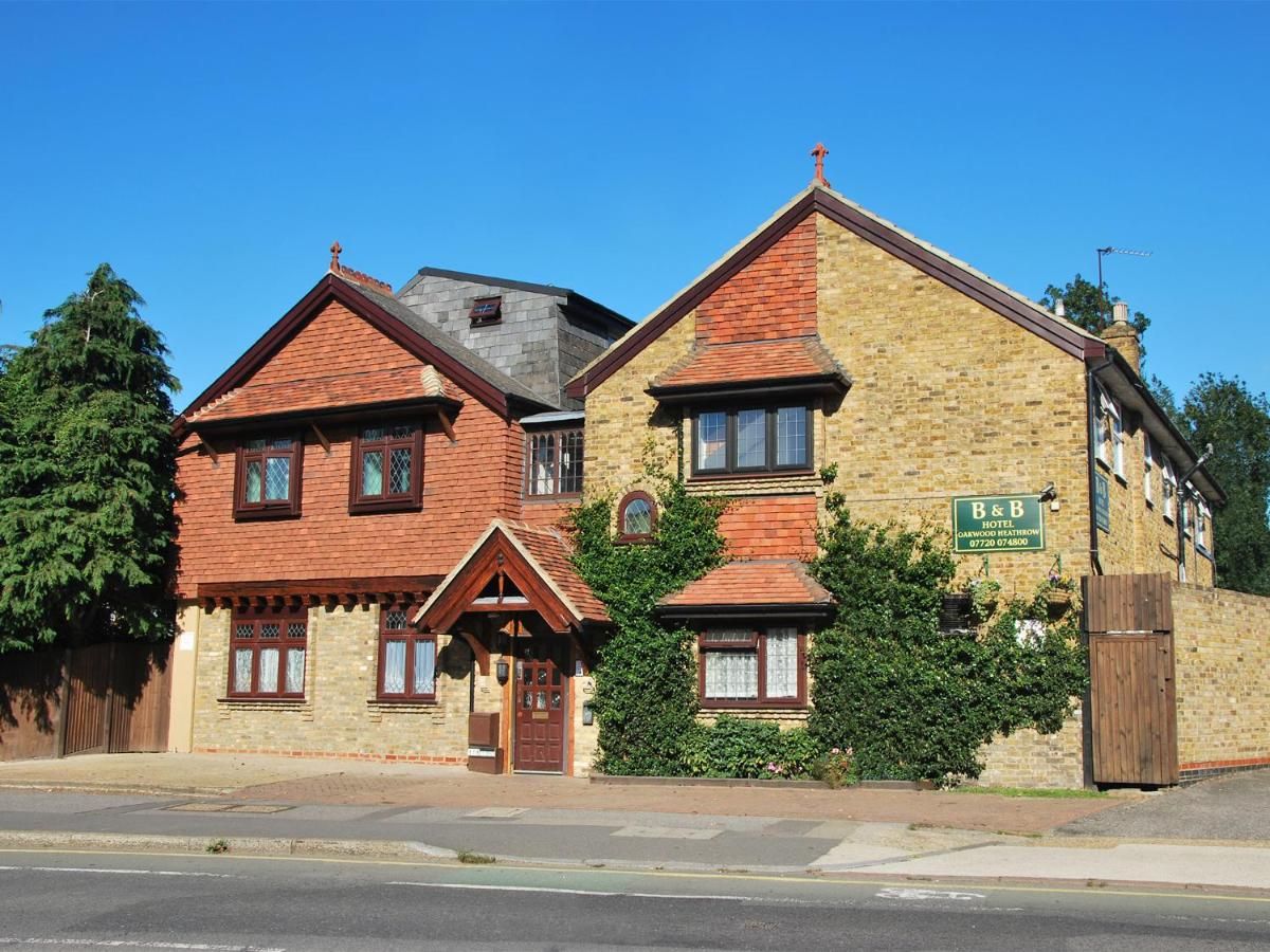Oakwood Bed and Breakfast Heathrow thumbnail 2