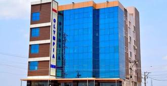 Hotel Olympia Inn - Hyderabad - Building