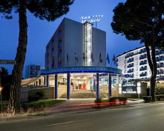 Hotel San Michele - Bibione - Bygning