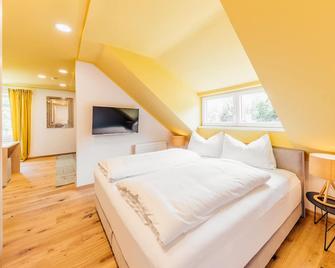 Boutiquehotel Caravella Velden by S4Y - Velden am Wörthersee - חדר שינה