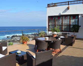 Gara Hotel - Garachico - Balcony