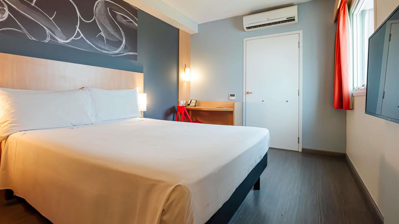 ibis Mogi das Cruzes Shopping