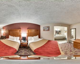 Econo Lodge - Zanesville - Bedroom