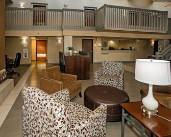 Quality Inn Near Medical Center - Rochester - Lobby