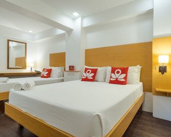 ZEN Rooms Brblock Makati - Manila - Soverom