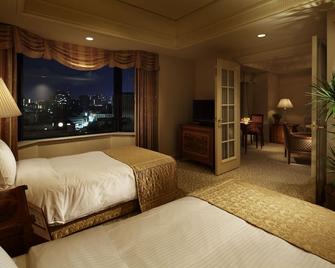 Rihga Royal Hotel Tokyo - Tô-ky-ô - Phòng ngủ