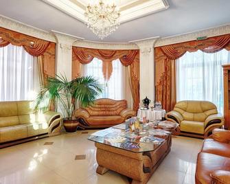 Europa Hotel - Irkutsk - Stue