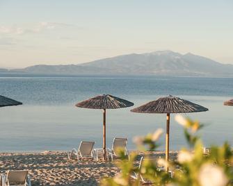 Calma Beach Hotel - Stavros - Playa