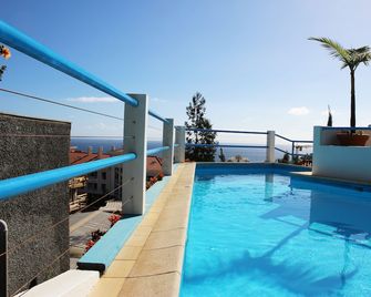 Vila Lusitânia - Funchal - Pool