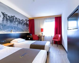 Bastion Hotel Leeuwarden - Leeuwarden - Bedroom