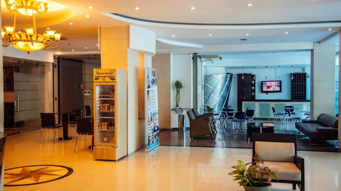 Hotel Plaza Las Americas Cali