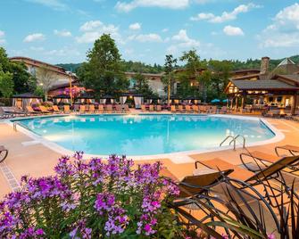 Harrah's Cherokee Casino Resort - Cherokee - Piscina