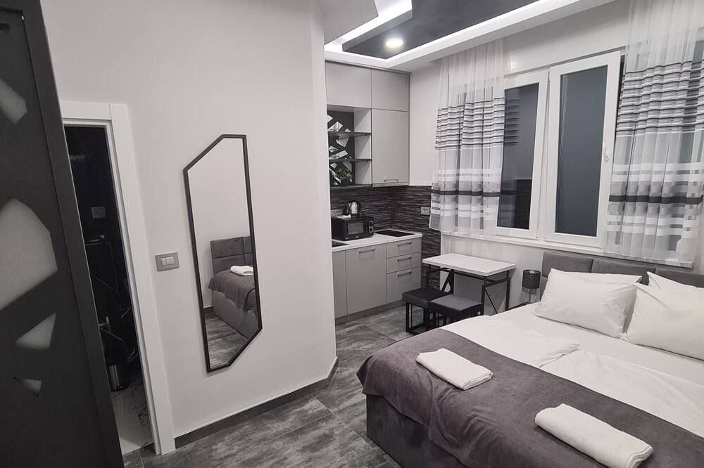 UP accommodation - Belgrade - Bedroom