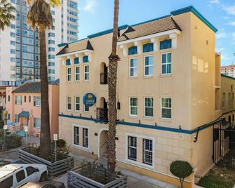 Lumea by the Sea - Long Beach - Edificio