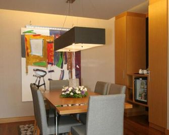 Cpankara Hotel - Ankara - Dining room