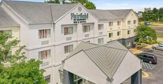 Fairfield Inn & Suites by Marriott Mobile - Mobile - Edifício