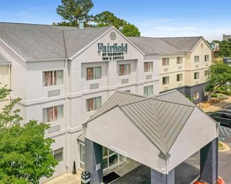 Fairfield Inn & Suites by Marriott Mobile - Mobile - Gebäude