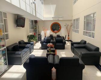 Hotel Castillo Real - Tunja - Lounge