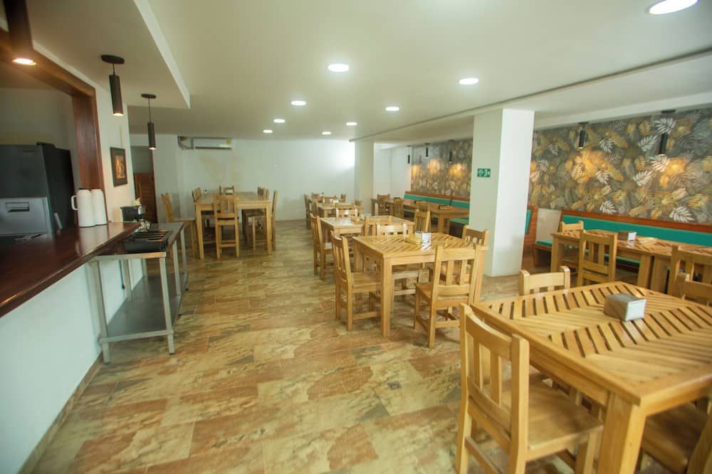 Hotel Casa Blanca Capurgana - Capurganá - Restaurant