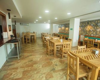 Hotel Casa Blanca Capurgana - Capurganá - Restaurant