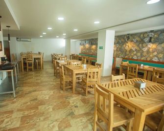Hotel Casa Blanca Capurgana - Capurganá - Restaurant