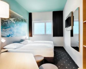 B&B Hotel Salzburg-Nord - Salzburg - Slaapkamer