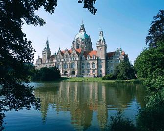 Fora Hotel Hannover - Hannover - Building