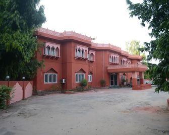 The Hammir Wildlife Resort - Sawāi Mādhopur - Edifício