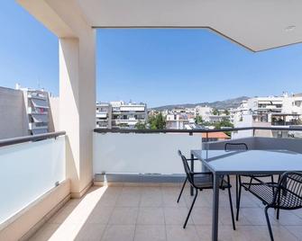 Marousi Comfort Residence By Upstreet - Marousi - Balcony