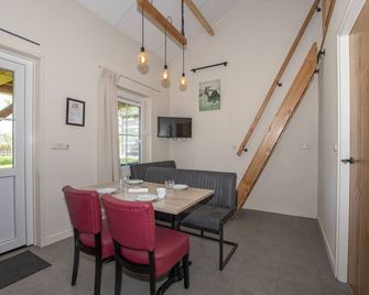 2 bedroom apartment - Polsbroek - Comedor