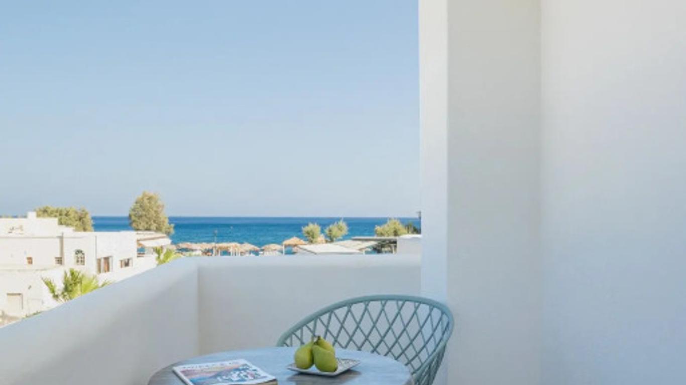 Sea View Beach Hotel - Adults Only 14 Plus