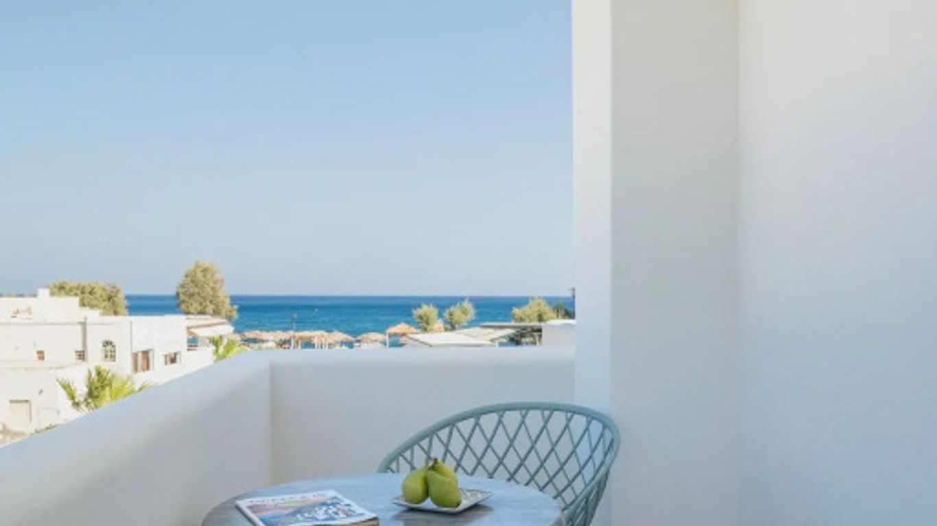 Sea View Beach Hotel - Adults Only 14 Plus