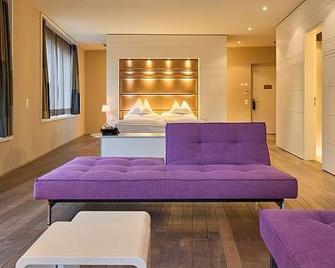 Hotel Limmathof - Baden - Ložnice