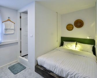Baan Baan hostel - עיירת פוקט - חדר שינה