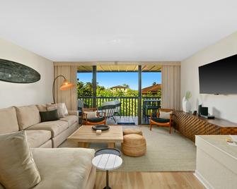 Kauai Nihi Kai Villas 507 by Coldwell Banker Island Vacations - Koloa - Salon