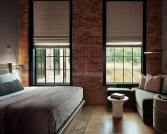 ريفيت هاوس - أثينس - غرفة نوم