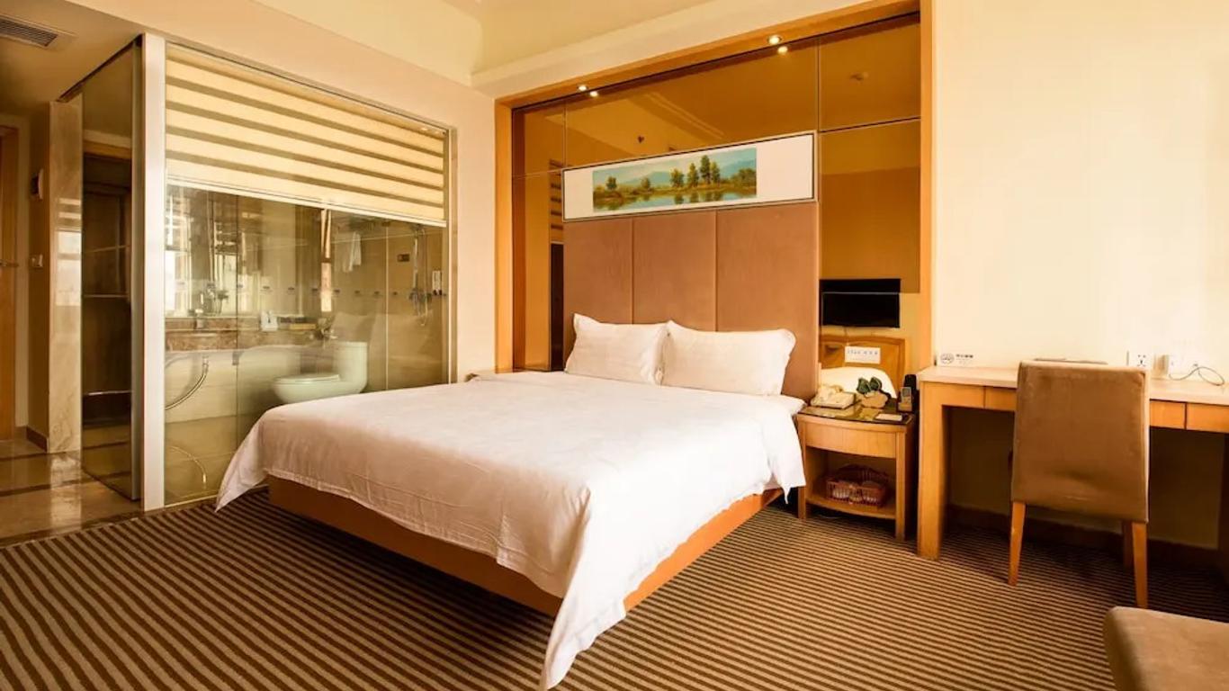 푸방 인터내셔널 호텔 선전